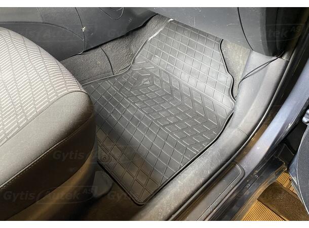 Bilmattor till Toyota Avensis 2009-2018 | gytek.se