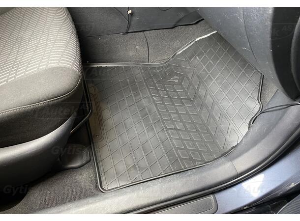 Bilmattor till Toyota Avensis 2009-2018 | gytek.se
