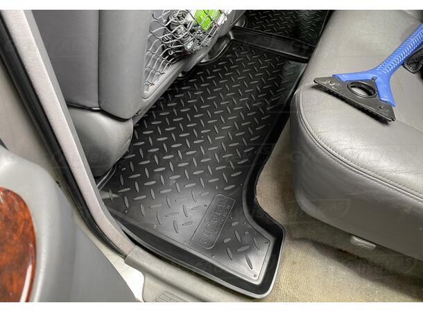 Bilmattor till Toyota Land Cruiser 100 1998-2007 | gytek.se