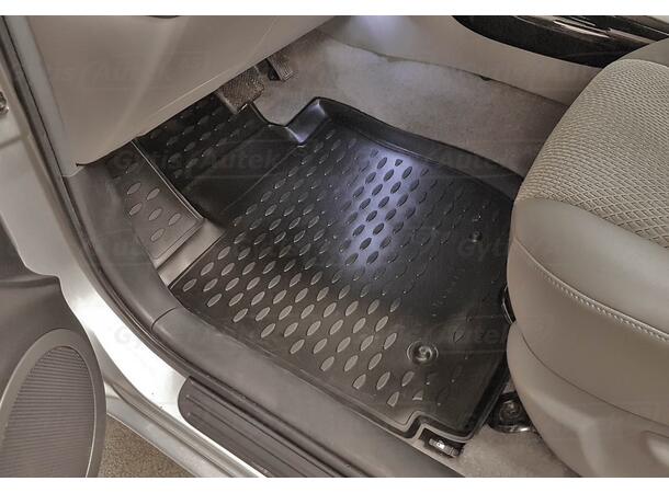 Bilmattor till Toyota RAV4 EV 2012-2014 | gytek.se