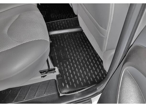 Bilmattor till Toyota RAV4 EV 2012-2014 | gytek.se