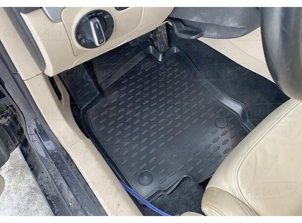 Bilmattor till VW Golf VI 2009-2012 | gytek.se