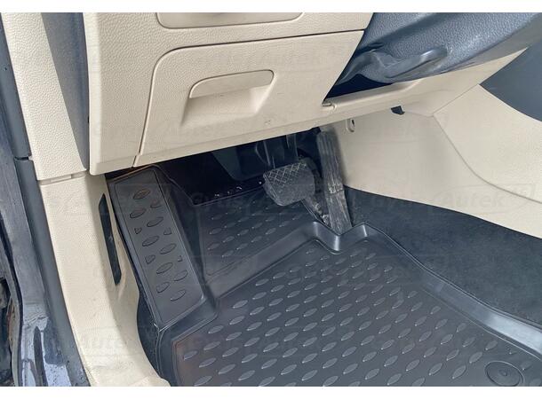 Bilmattor till VW Golf VI 2009-2012 | gytek.se