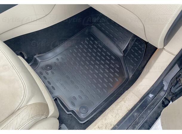 Bilmattor till VW Golf VI 2009-2012 | gytek.se