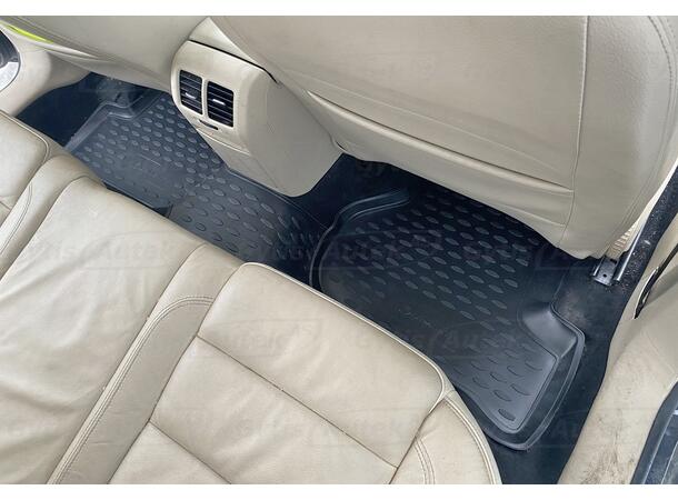 Bilmattor till VW Golf VI 2009-2012 | gytek.se