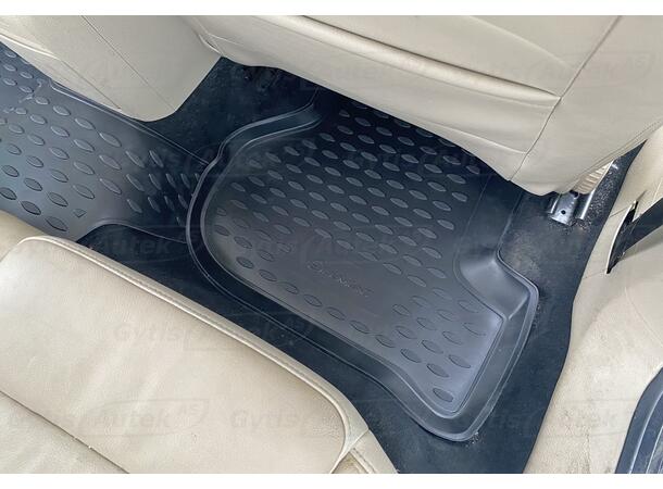 Bilmattor till VW Golf VI 2009-2012 | gytek.se