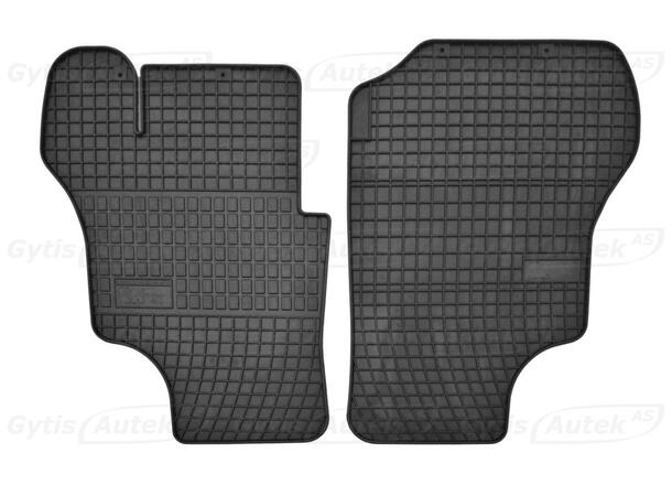 Bilmattor till VW T3 Transporter 1979-1990 | gytek.se