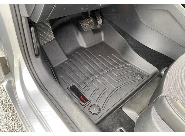 Gulvmatter | Skoda Octavia 2013-2020 |gytisautek.no