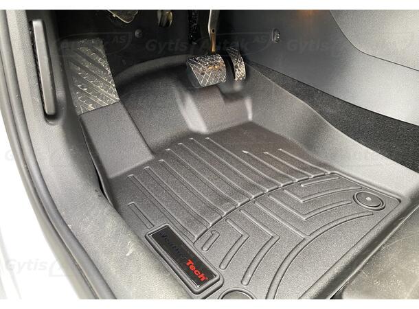 Gulvmatter | Skoda Octavia 2013-2020 |gytisautek.no