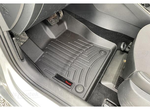 Gulvmatter | Skoda Octavia 2013-2020 |gytisautek.no