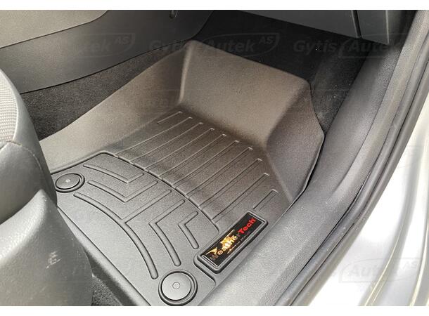 Gulvmatter | Skoda Octavia 2013-2020 |gytisautek.no