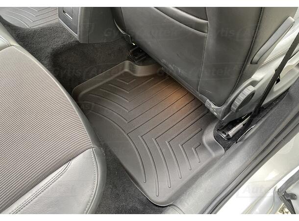 Gulvmatter | Skoda Octavia 2013-2020 |gytisautek.no
