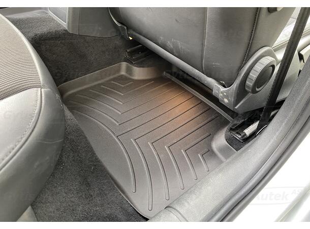 Gulvmatter | Skoda Octavia 2013-2020 |gytisautek.no