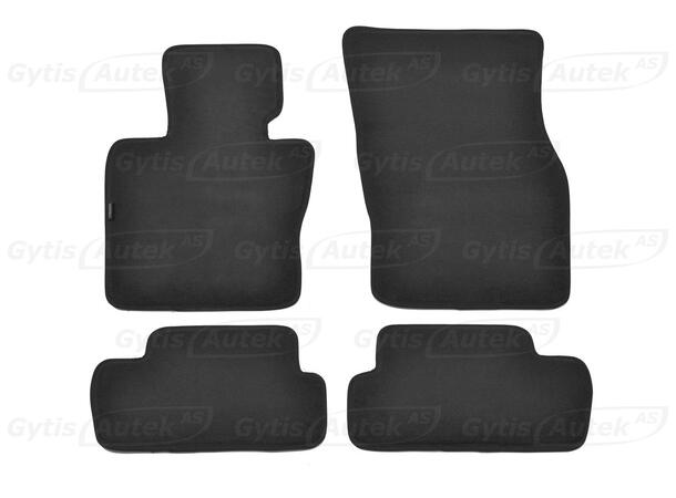 Gulvmatter i stoff til Mini Cooper F56 2014-> | gytisautek.no