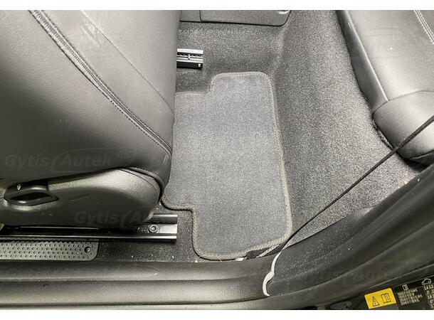 Gulvmatter i stoff til Mini Cooper F56 2014-> | gytisautek.no