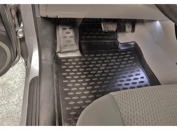 Gulvmatter til Toyota RAV4 EV 2012-2014 | gytisautek.no