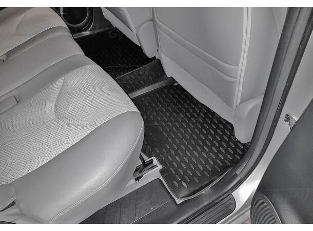 Gulvmatter til Toyota RAV4 EV 2012-2014 | gytisautek.no