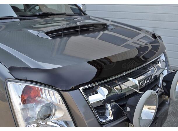 Huvskydd | Isuzu D-Max 2007-2012 | gytek.se