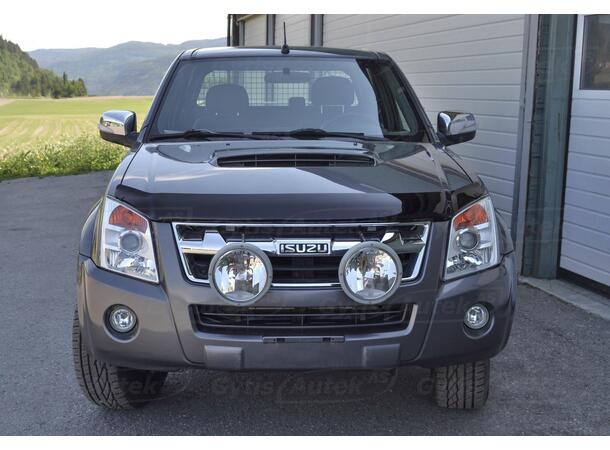 Huvskydd | Isuzu D-Max 2007-2012 | gytek.se