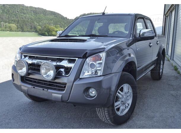 Huvskydd | Isuzu D-Max 2007-2012 | gytek.se