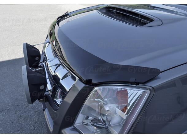 Huvskydd | Isuzu D-Max 2007-2012 | gytek.se