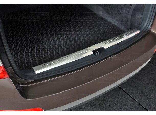 Lastkantsskydd till Skoda Octavia 2013-2020 | gytek.se