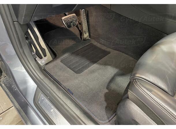 Tygmattor till BMW 5 ser. G30/G31 2017-> | gytek.se