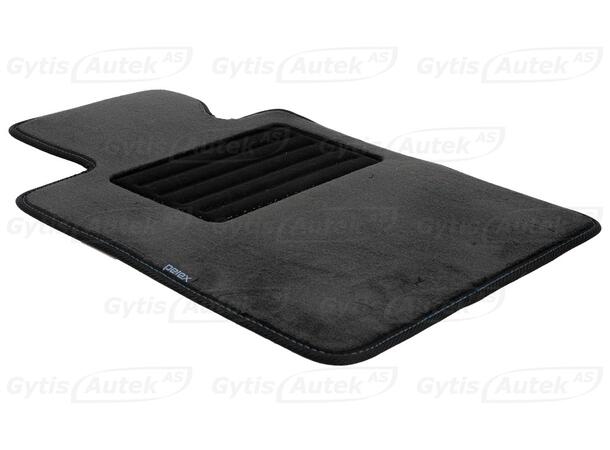 Tygmattor till BMW 5 ser. G30/G31 2017-> | gytek.se