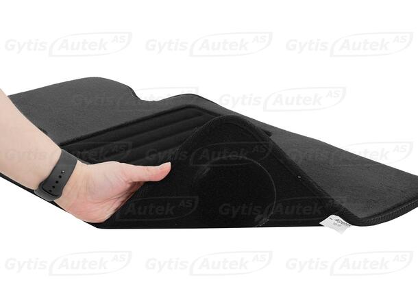 Tygmattor till BMW 5 ser. G30/G31 2017-> | gytek.se