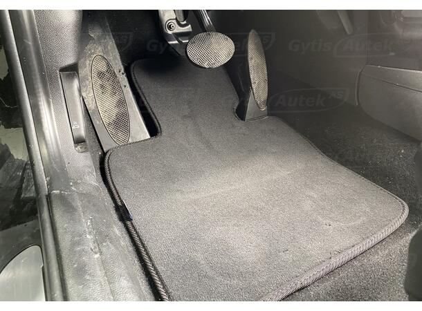 Tygmattor till Mini Cooper F56 2014-> | gytek.se