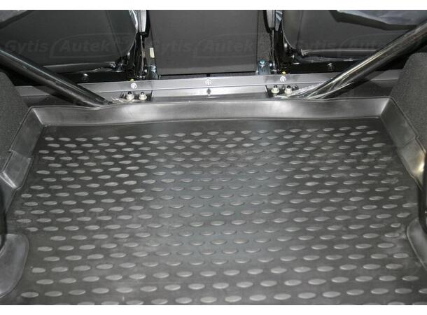 Bagagerumsmatta | Land Rover Defender 90 2007-2018 | gytek.se