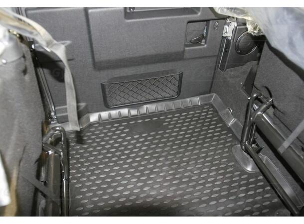 Bagagerumsmatta | Land Rover Defender 90 2007-2018 | gytek.se