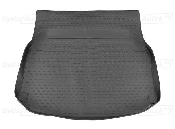 Bagagerumsmatta | MB C-Klasse W204 2007-2013 | gytek.se