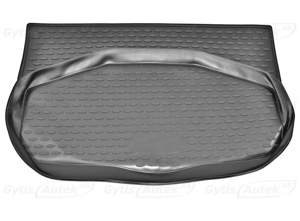 Bagagerumsmatta | MB SLK-Klasse R171 2004-2010 | gytek.se
