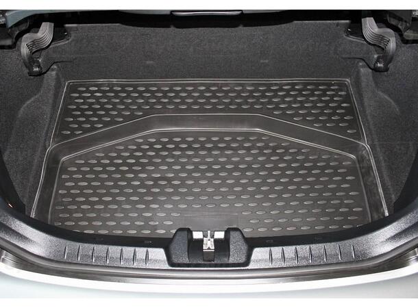Bagagerumsmatta | MB SLK-Klasse R171 2004-2010 | gytek.se