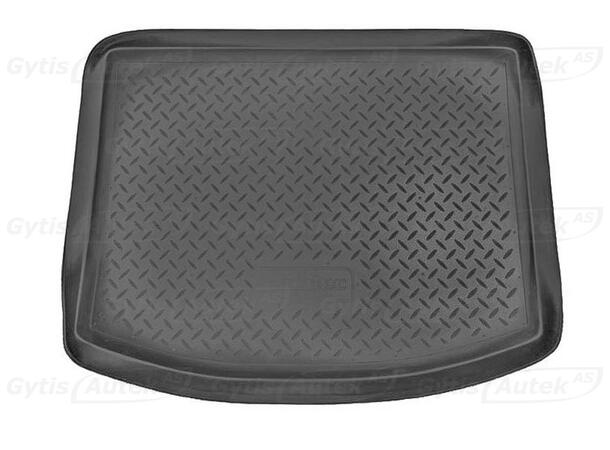 Bagagerumsmatta | Mazda 3 2003-2009 | gytek.se