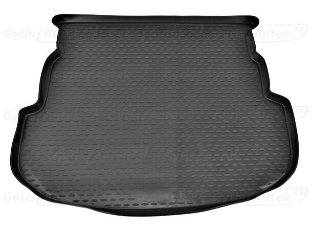 Bagasjeromsmatte | Mazda 6 2008-2012 | gytisautek.no