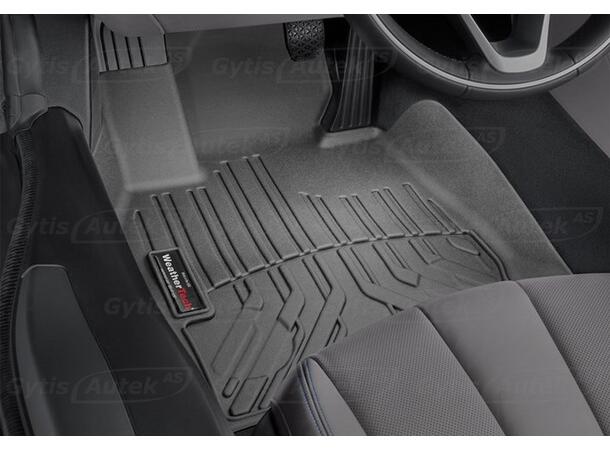 Bilmattor till BMW i8 I12 2013-> | gytek.se