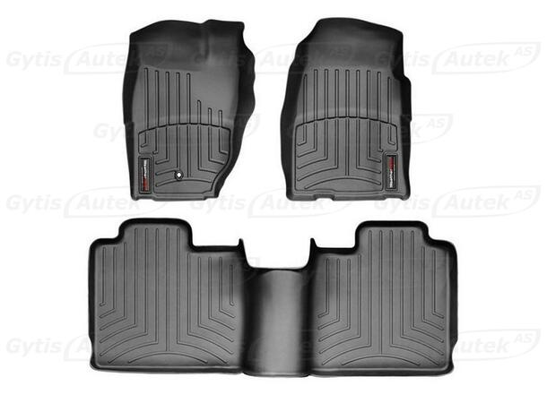 Bilmattor till Jeep Cherokee 1997-2001 | gytek.se