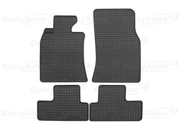 Bilmattor till Mini Cooper R56 2006-2013 | gytek.se