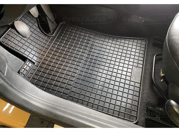 Bilmattor till Mini Cooper R56 2006-2013 | gytek.se