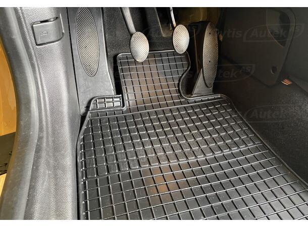 Bilmattor till Mini Cooper R56 2006-2013 | gytek.se