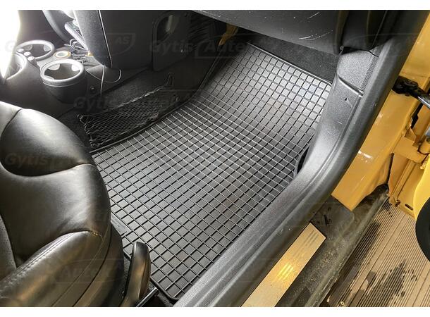 Bilmattor till Mini Cooper R56 2006-2013 | gytek.se