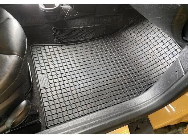 Bilmattor till Mini Cooper R56 2006-2013 | gytek.se