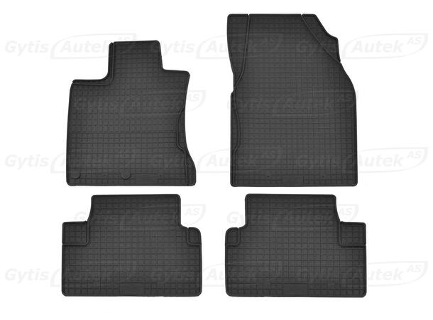 Bilmattor till Nissan Qashqai 2007-2013 | gytek.se