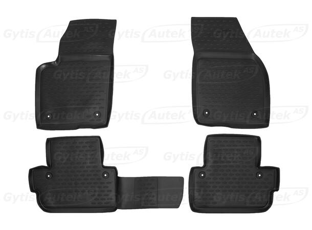 Bilmattor till Opel Astra K 2016-2021 | gytek.se
