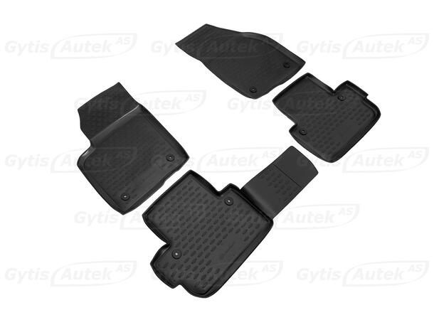 Bilmattor till Opel Astra K 2016-2021 | gytek.se