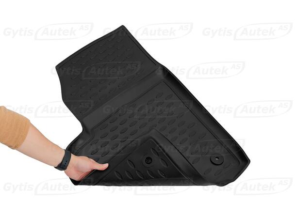 Bilmattor till Opel Astra K 2016-2021 | gytek.se