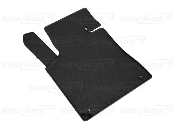 Bilmattor till Peugeot 308 2013-2021 | gytek.se