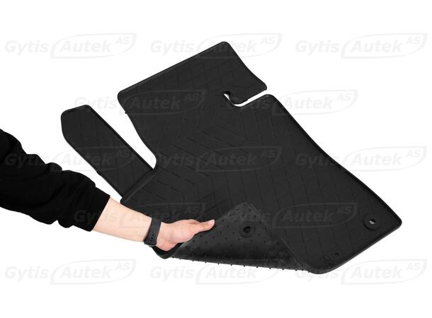 Bilmattor till Peugeot 308 2013-2021 | gytek.se